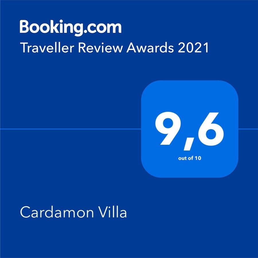 Cardamon Villa Is A 2 Bedroom With 1 Bathroom And Seperate Toilet Detached House With Ac And Swimming Pool , 5 Minutes Walk From Flic En Flac Public Beach Flic en Flac Exterior foto