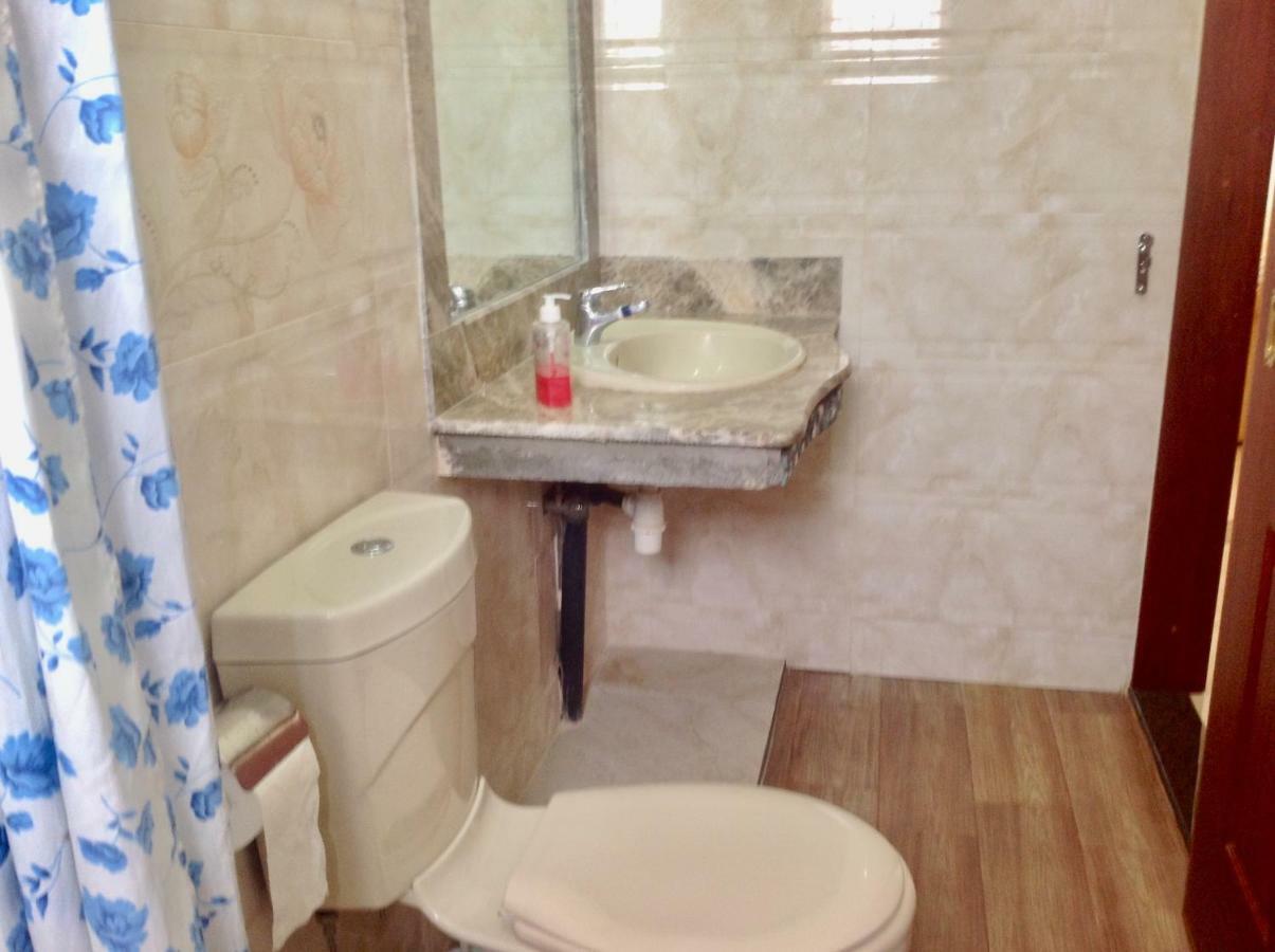 Cardamon Villa Is A 2 Bedroom With 1 Bathroom And Seperate Toilet Detached House With Ac And Swimming Pool , 5 Minutes Walk From Flic En Flac Public Beach Flic en Flac Exterior foto