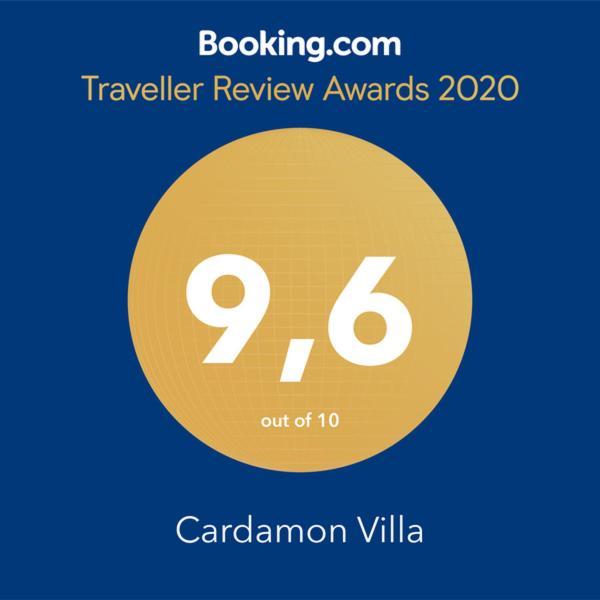 Cardamon Villa Is A 2 Bedroom With 1 Bathroom And Seperate Toilet Detached House With Ac And Swimming Pool , 5 Minutes Walk From Flic En Flac Public Beach Flic en Flac Exterior foto